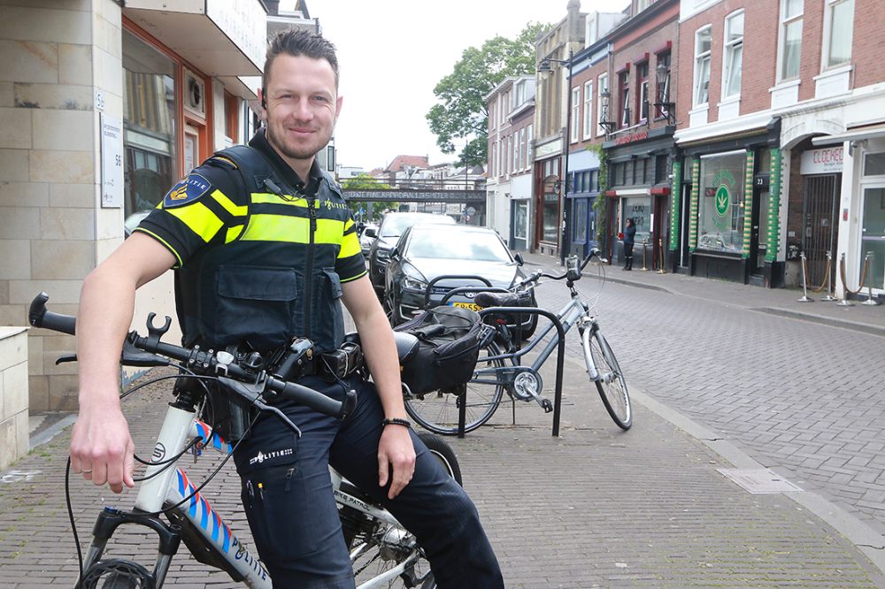 Wijkagenten komen en gaan